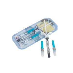 Facial Lifting Removing Wrinkles Injection Juvederm Hyaluronic Acid Dermal