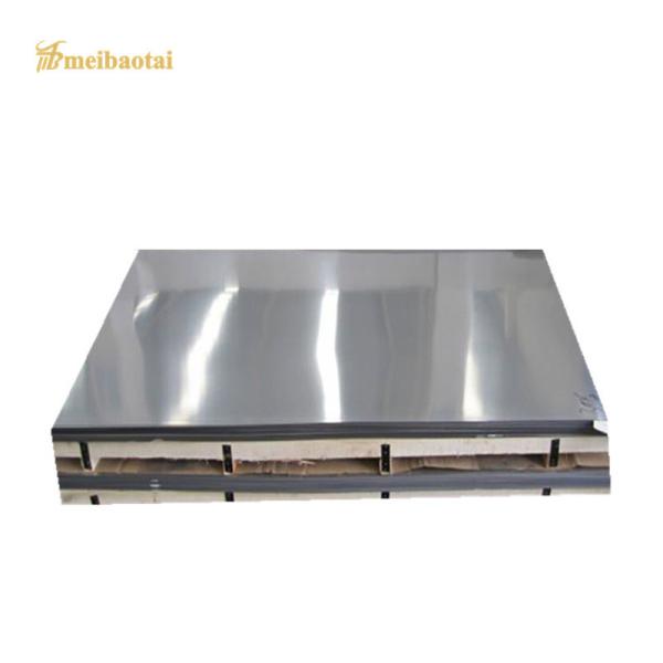 Buy J2 J5 2b Cold Rolled Stainless Steel Sheet Metal Sustainable at wholesale prices