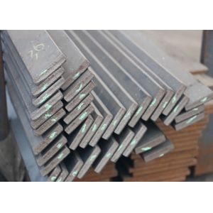 A36 6M Black Carbon Steel Flats , 180mm Flat Iron Bar