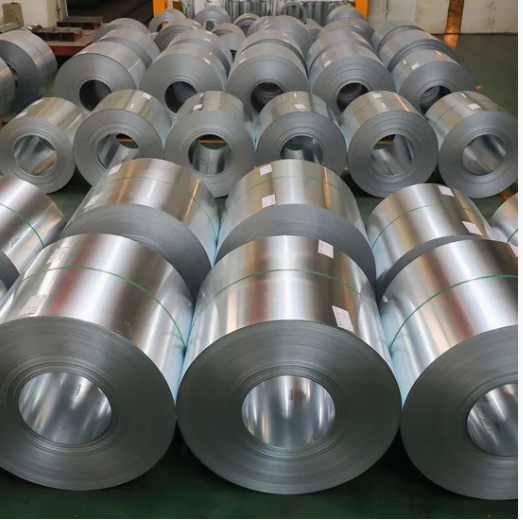 Factory Price Dx51d Z100 Hot Dipped Galvanized Steel 0.6mm Galvansied Steel Zinc Coated Gi Coil