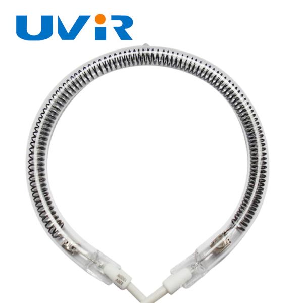 Buy Medium Wave Carbon IR Lamp for Industrial Heating at wholesale prices