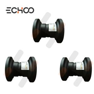 Quality Track Roller John Deere 50D Mini Digger Undercarriage Spare Frame for sale