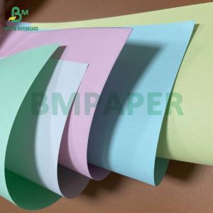 Clear Image NCR Copy Paper 60gsm 65gsm for Printing Delivery Note Forms