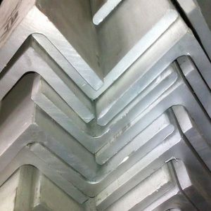 316L Stainless Steel Angle Bar Profile Equal Hot Rolled 40mm