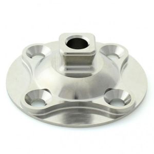 Corrosion Resisting Bespoke Medical Equipment Parts