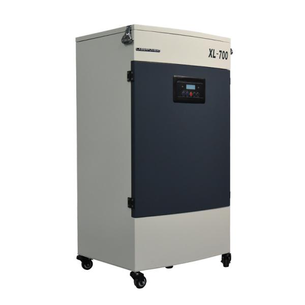 Buy Durable Dust And Fume Collector 700W Mobile Fume Extractor Larger Suction Power at wholesale prices