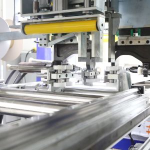 Single Layer Compact Semi Automatic Busway Assembly Line