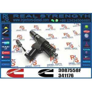 Remanufactured Best price common rail fuel injector 3083848F 3087558F