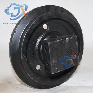 STAR ZEBRA Excavator Parts Kubota RX136 RX141 Walking Wheel Guide Wheel