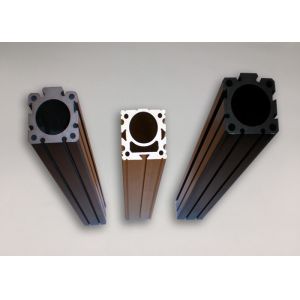 Customized Structural Industrial Aluminum Profile Extruded Aluminum Framing