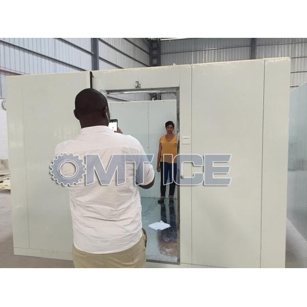 50CBM Cold Room Freezer Fatigue Resistant Energy Efficient Walk In Chiller Room