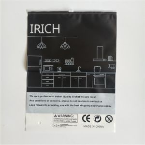 Clothing Storage with Custom Printed Cpe Slider Zipper Bag