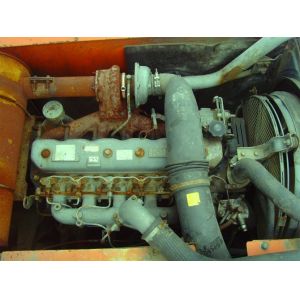 Used HITACHI ZX230 EXCAVATOR