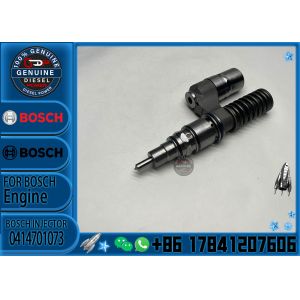 Diesel Fuel Injector Overhaul Repair Kits For SCANIA Injector 0414701037