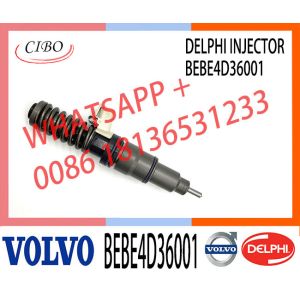 Direct Sale Diesel Fuel Injector 21582098 7421582098 21644600 85003950
