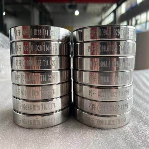 3" CL300 BL Flange RF ASTM A182 F316/F316L B16.5