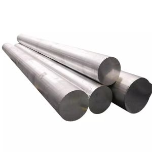 Quality Aluminum Extrusion flat bars 1050 1060 Thick Alloy Round Aluminum Rod Bar with Stock for sale