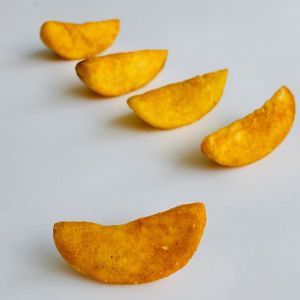 Hot Sale Vacuum Fried Crisp Vegetables VF Spicy Potato Chunk Wholesale Price