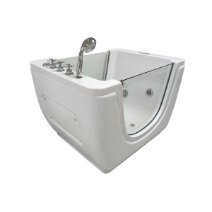 Indoor Baby SPA Bath Tub Tubeless Pump Combo Massage Thermosta with Ozone