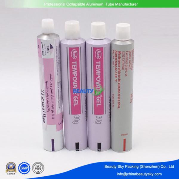 Dia. 22mm M11 Screw Pharmaceutical Cream Pharmaceutical Ointment Packaging