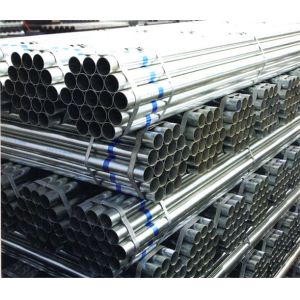 BS 1139 Hot Galvanized Scaffolding Tubes 48.3*3.5MM