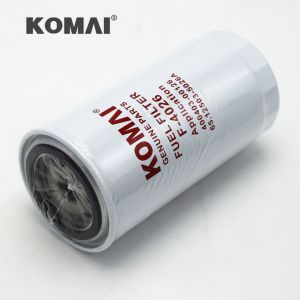 KOMAI Fuel Filter FF5421 4897833 FC-5725 400403-00126 65.12503-5026A P55-0880