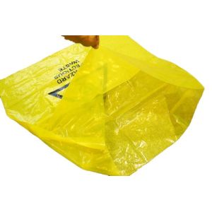 Biodegradable Plastic Hospital Biohazard Waste Bags Biohazard Bags Price