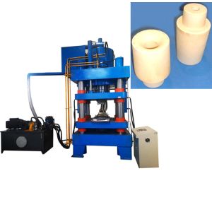 Servo Motor Ceramic Nozzles Powder Forming Machine