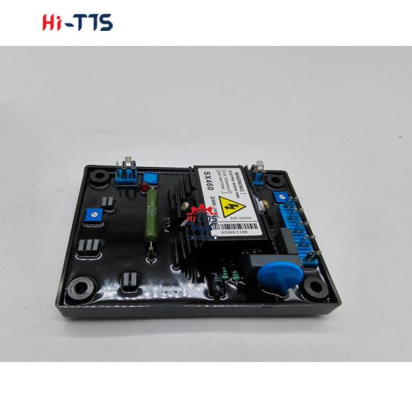 AVR AS440 Brushless Automatic Voltage Stabilizer 8A Genset Accessories