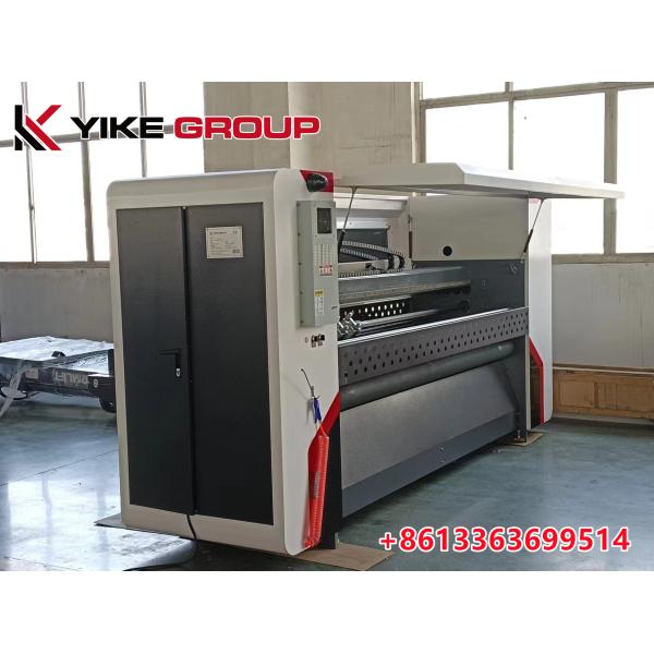 YK-2500C Computer Slitter Scorer Machine For Carton Box Making From YIKE GROUP