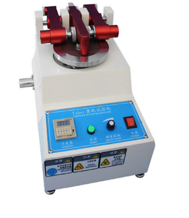 Buy Rubber Taber Abrasion Tester For Laboratory at wholesale prices