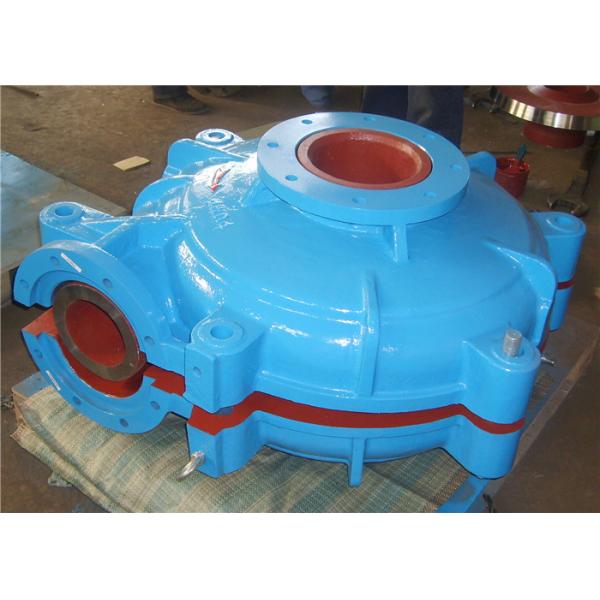 Buy 4 Inch Heavy Duty Centrifugal Rubber Lined Slurry Pumps at wholesale prices