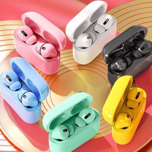 GPS Siri Macaron InPods 13 100h Wireless Stereo Headphones