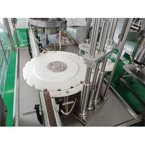 Multi Purpose Aseptic Liquid Filling Machine For 10-500ml Vials, Precision