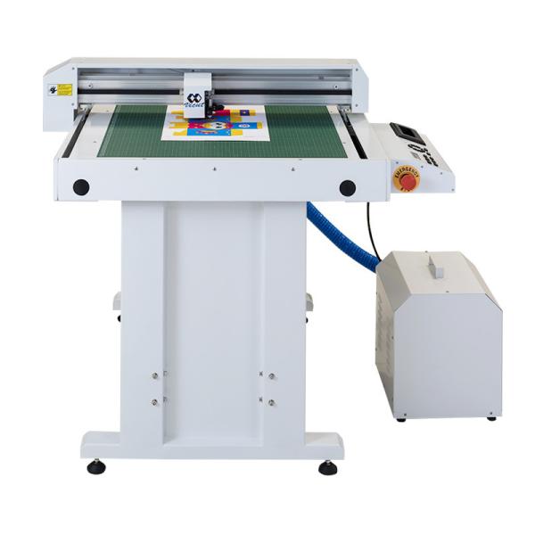 Buy USB Interface Digital Cardboard Cutter Electric Flatbed Die Cutter at wholesale prices