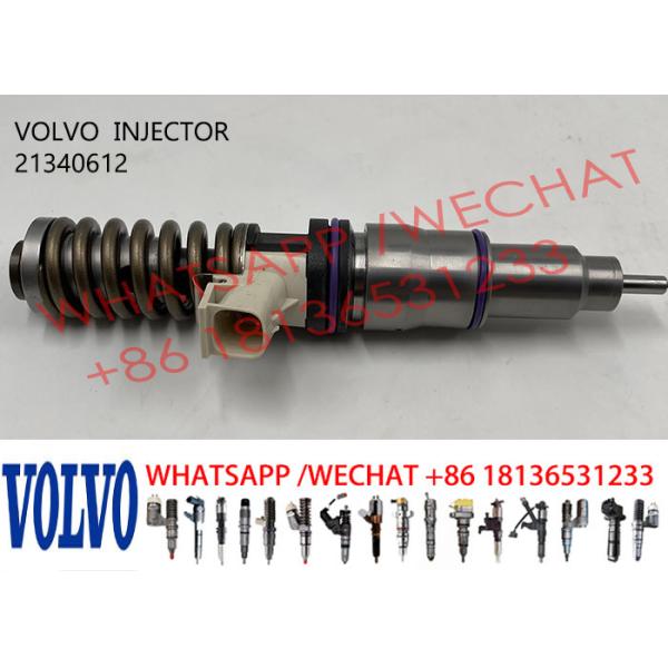 Buy 21340612 Good Quality Electric Unit Fuel Injector BEBE4D08002 BEBE4D16002 BEBE4D24002 20584346  85000498 at wholesale prices