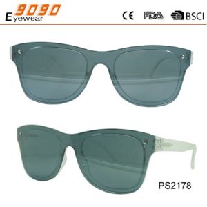 2018 new style Unisex sunglasses for men and women, polarized UV 400 lens