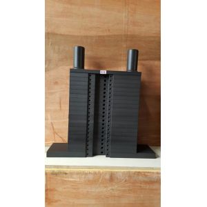 China Popular Gym Equipment Weight Plates / 100% Steel 10lbs Gym Weight Stack on sale