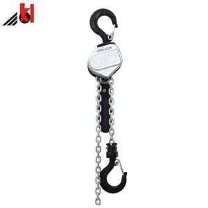 Lift Equipment CE 500kg Small Ratchet Chain Lever Hoist