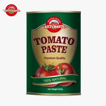 Buy 400g Tomato Paste Adheres To Rigorous International Food Safety at wholesale prices
