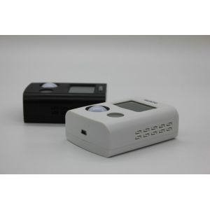 Multi Functional Temperature Humidity Data Logger Uv Intensity Meter