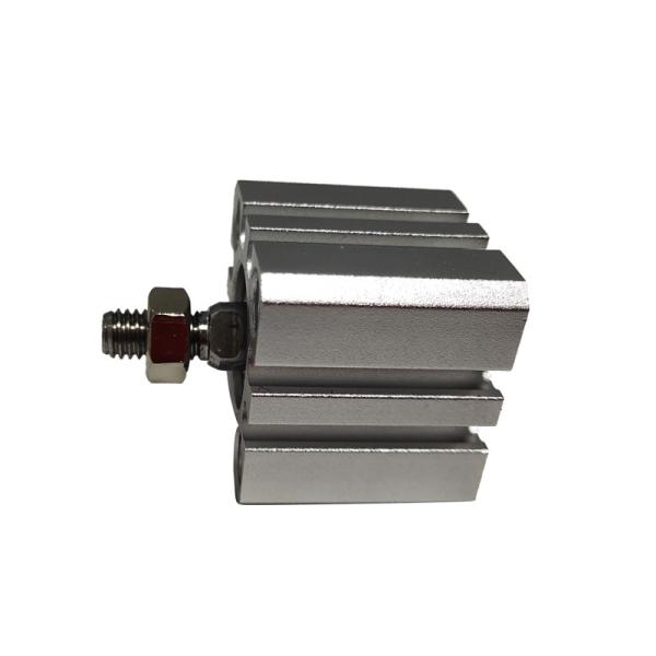 Buy CQSB16-7DCM Compact Single Rod 7mm Double Acting Pneumatic Cylinder at wholesale prices