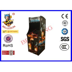 Buy cheap Colorful Private Club Arcade Game Machines 520 In 1 Jamma Board 64.5×85×179 CM from wholesalers