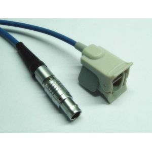 Critikon Dinamap Neonatal Wrap Reusable Spo2 Finger Sensor With 1B 7PIN