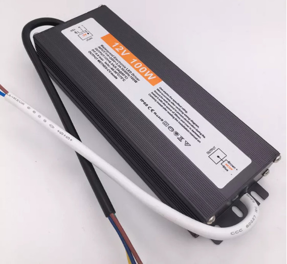 LED Driver Transformer Lighting Driver Switching Power Supply Ip67 Ac100-260V