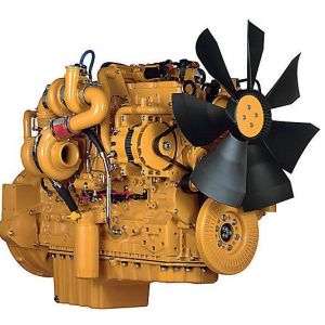 Directly Injection Excavator Engines C7 / C7.1 Electronic Injection Engine
