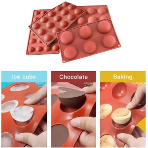 DIY Soap 6 15 24 Cavity Silicone Mold