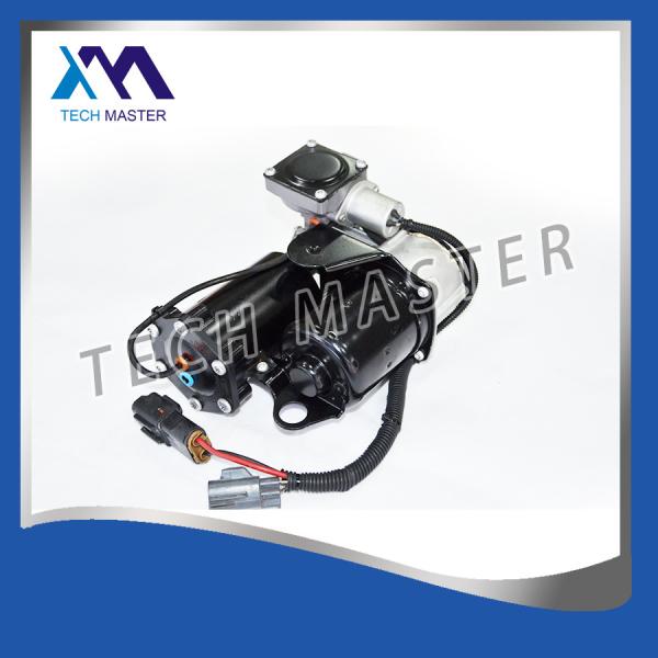 Land Rover Lr015303 Air Suspension Compressor For Discovery 3 / 4 Rangrover Sport