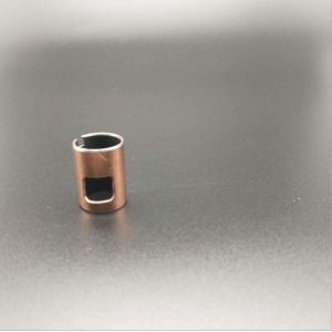 Oilless Self Lubricating Bearings For Pump Hydraulic Bushes