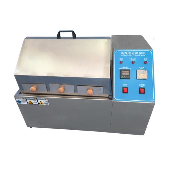 Buy 2KW SUS304 Steam Aging Test Chamber With PID SCR Controller at wholesale prices